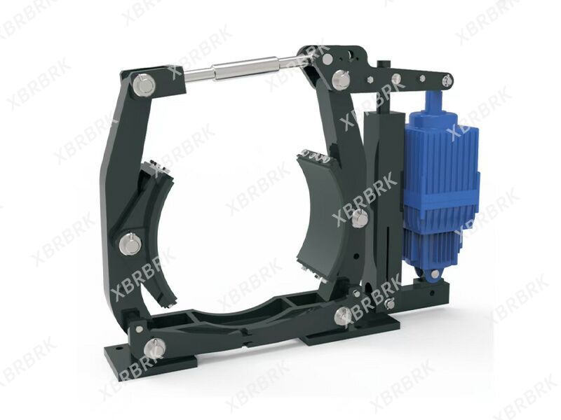 TS系列電液輪式制動(dòng)器