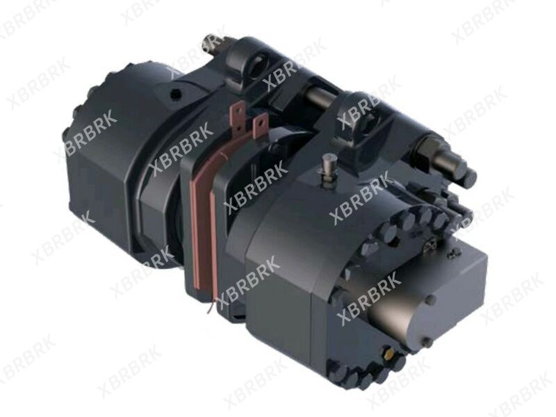 SH15、SH25、SH32液壓安全制動器 SIMEBRK